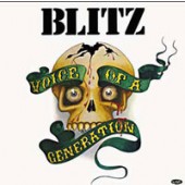 Blitz 'Voice Of A Generation & Rarities'   2-CD